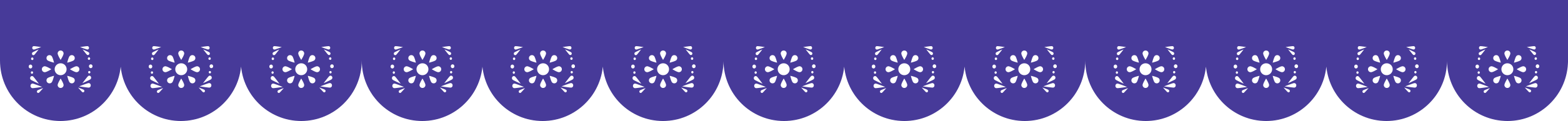 Papel picado card bottom papel-picado-bottom